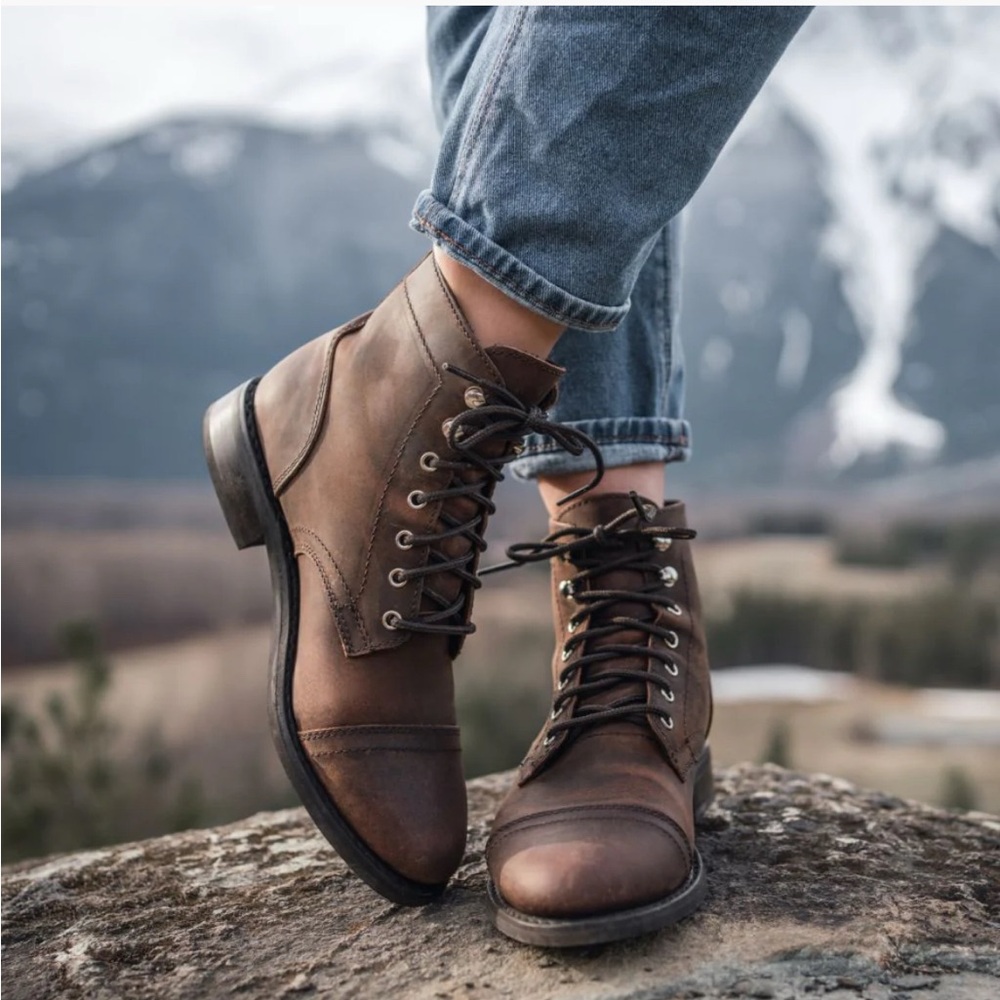 Thursday Boots - Captain’s Boots